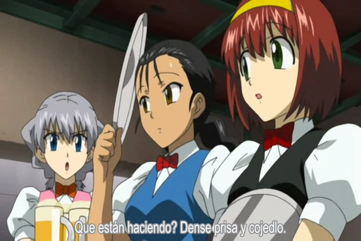 Stratos 4 Advance (Fantasy Anime Fansub, Kaede Kawaii Fansub)